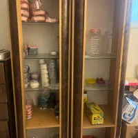 کمد|جاکفشی، کمد، دراور|برخوار, |دیوار