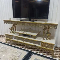 میز تلویزیون برنجه