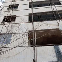 استاد نماکاری، نمای آجر ساختمان با بهترین کیفیت|خدمات پیشه و مهارت|فلاورجان, |دیوار