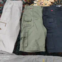 شلوارک کتان خارجی|لباس|اصفهان, مارچین|دیوار