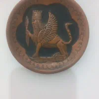 قلم کاری  هخامنشی|کلکسیون اشیاء عتیقه|گرگان, |دیوار