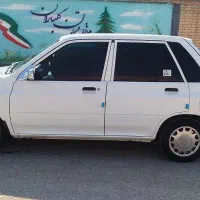 ماشین پراید۱۱۱درج یک