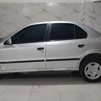 سمند X7 بنزینی، مدل ۱۳۸۵