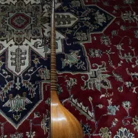 سه تار|سازهای سنتی|تهران, باغ خزانه|دیوار