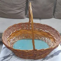 ۲عدد سبد گل سالم بدون شکستگی بفروش میرسد