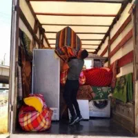 حمل ونقل اسباب کشی اثاثیه منزل جابجایی باکارگر|خدمات حمل و نقل|گرگان, |دیوار