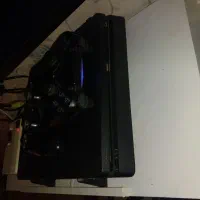 دستگاه ps4 slim 1tra فول گیم