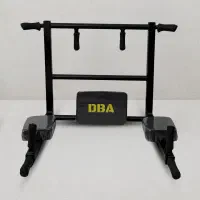 بارفیکس دیواری+سیمکش(دمبل هالتر)