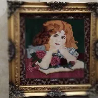 تابلو فرش|تابلو فرش|تهران, توحید|دیوار