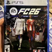 دیسک بازی Fc26 نو نو