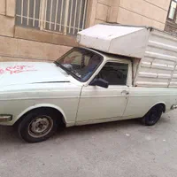 پیکان وانت مدل 85