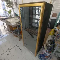 فروش یخچال مغازه استوک