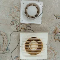 هواکش دوعدد