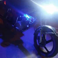 200|موتورسیکلت|مبارکه, |دیوار