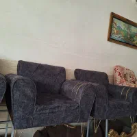 مبل پایه طلای