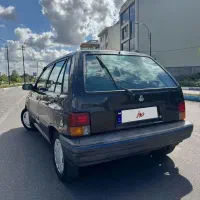 پراید هاچبک مدل ۸۶|خودرو سواری و وانت|رشت, دیلمان|دیوار