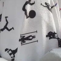 حوله های چاپی مخصوص باشگاه زنونه و مردونه|لباس|پاکدشت, پاکدشت (مامازند)|دیوار