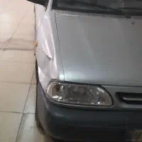 پراید sx مدل ۹۰