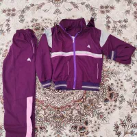 ست لباس ورزشی مناسب سن 8تا10سال