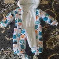 سرهمی  نوزادی گرم