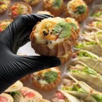 کلاس فینگرفود آموزشگاه رومینا