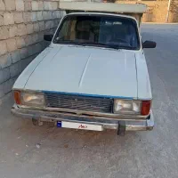 پیکان وانت دوگانه فابریک