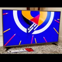 تلویزیون ال ای دی ۴۳ ال جی کره|تلویزیون و پروژکتور|تهران, آرژانتین|دیوار