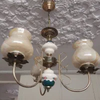 لوستر عتیغه و قدیمی|لوستر و چراغ آویز|تهران, والفجر (افسریه)|دیوار