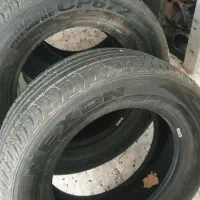 ۴ حلقه لاستیک ۲۰۵ رینگ ۱۴ نکسن کره ای|قطعات یدکی و لوازم جانبی|بندر گناوه, |دیوار