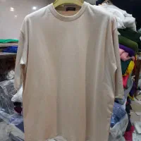 بیسیک تیشرت مردانه پنبه نخ ۲۸ سایزبندی XL 2XL 3XL
