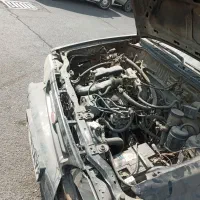 پراید مدل۸۴ دوگانه کارخانه