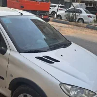 پژو ۲۰۶ sd مدل ۹۴ v8|خودرو سواری و وانت|پاکدشت, پاکدشت (مامازند)|دیوار