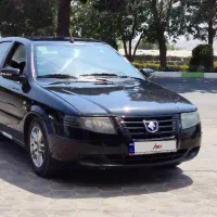 سمند سورنelx|خودرو سواری و وانت|لنجان, |دیوار
