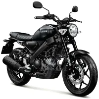 یاماها xsr155 مشکی مات صفر