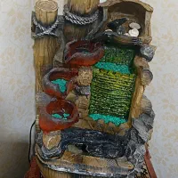 آبنما|صنایع دستی و سایر لوازم تزئینی|سراوان, |دیوار