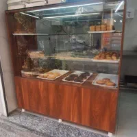 ویترین قنادی