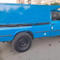 نیسان زامیاد دوگانه کارخانه مدل ۹۵|خودرو سواری و وانت|سلماس, |دیوار