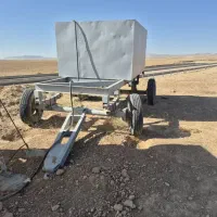 ۳عدد تانکر اب|مصالح و تجهیزات ساختمان|تاکستان, |دیوار