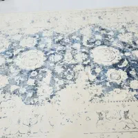 فرش 6متری برند کاشمیر ترکیه|فرش|تیران, |دیوار