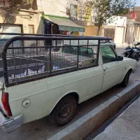 پیکان وانت مدل ۹۳ دوگانه شرکتی|خودرو سواری و وانت|باقرشهر, |دیوار