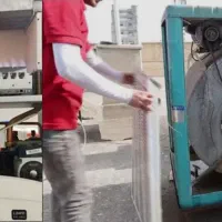 تعمیر و سرویس کولر ابی و پکیج