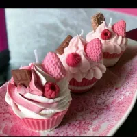 شمع اکسسوری دکوری|صنایع دستی و سایر لوازم تزئینی|اصفهان, شهرک کوثر|دیوار