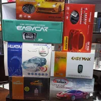 دزدگیر تصویری وساده،کیلس استارت،ردیاب،سوئیچ مخفی