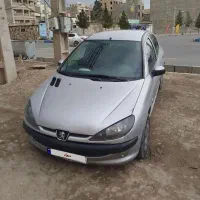 پژو 206 تیپ 2 مدل 84