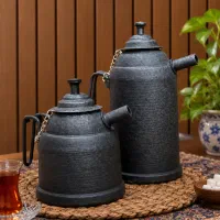 کتری قوری ،شامورتی