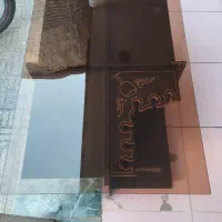 فروش میز شیشه‌ای