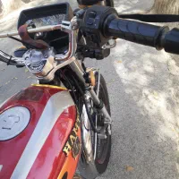 موتور سیکلت هوندا برند همتاز 200cc|موتورسیکلت|اصفهان, زیار|دیوار