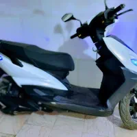 موتور برقی مدل شوکا|موتورسیکلت|میبد, |دیوار
