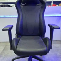 صندلی گیمینگ چکی بازنشستگی فرهنگی کشوری|صندلی و نیمکت|کرج, اصفهانیها|دیوار