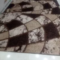 ۴ عدد فرش پرز بلند